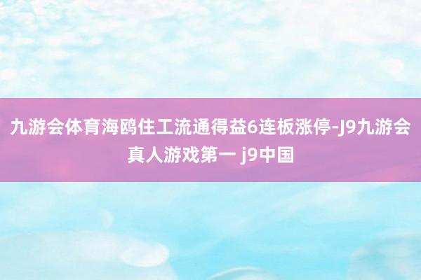 九游会体育海鸥住工流通得益6连板涨停-J9九游会真人游戏第一 j9中国